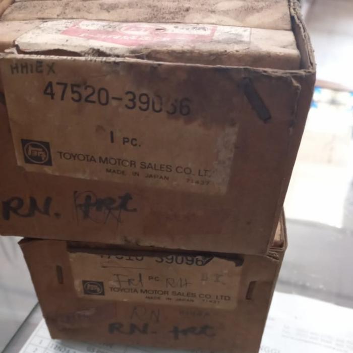 Wheel Cylinder Toyota Hilux Rn 20/25