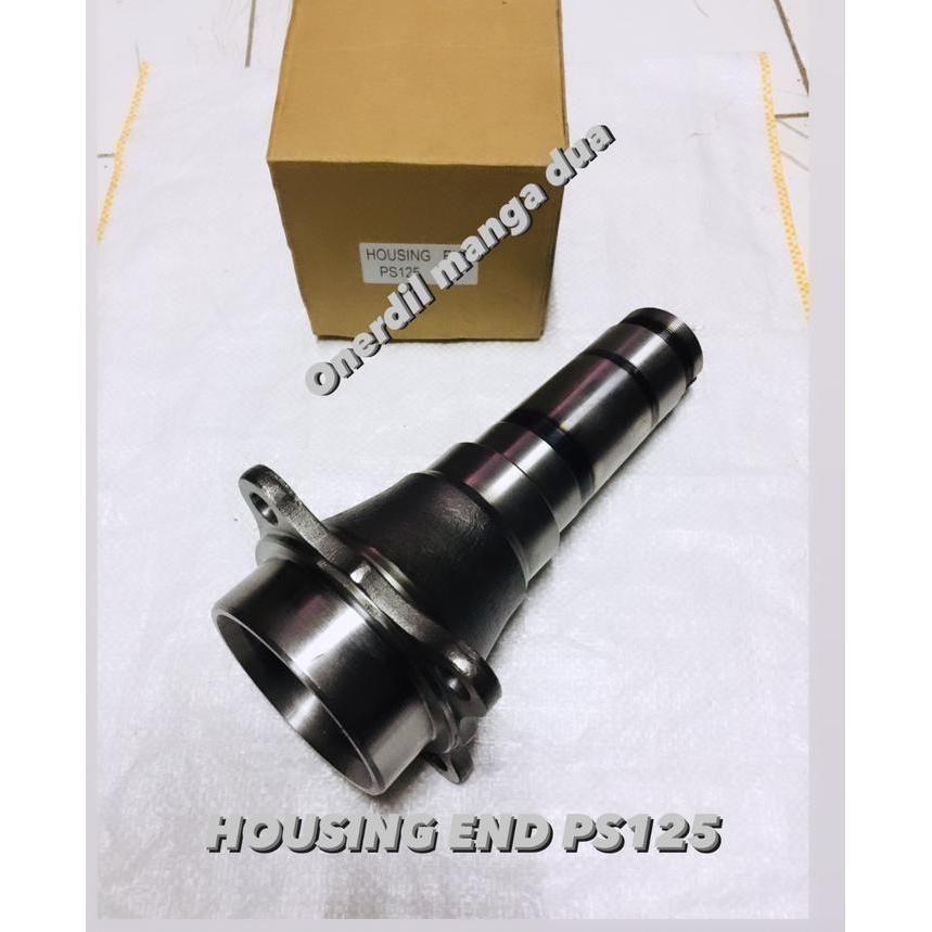 Housing End Canter Ps 125 Pucuk Rebung Kiri