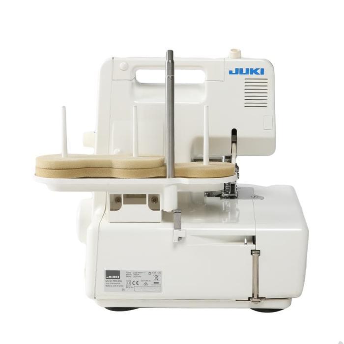 JUKI MO 655 - Obras Benang 3, Benang 5 dan Necci Portable