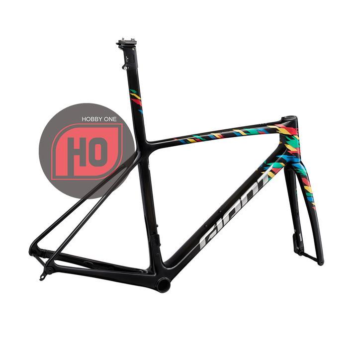 GIANT TCR ADVANCED SL DISC LIMITED FRAME SET 2022