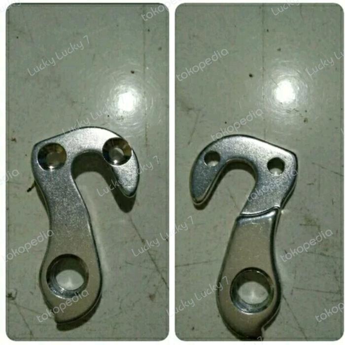 Anting RD United Miami Gantungan RD United Venus Hanger RD United Monanza 2.0 3.0