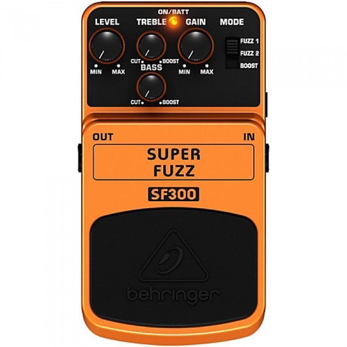 Grafi - Behringer Sf300 Bmj