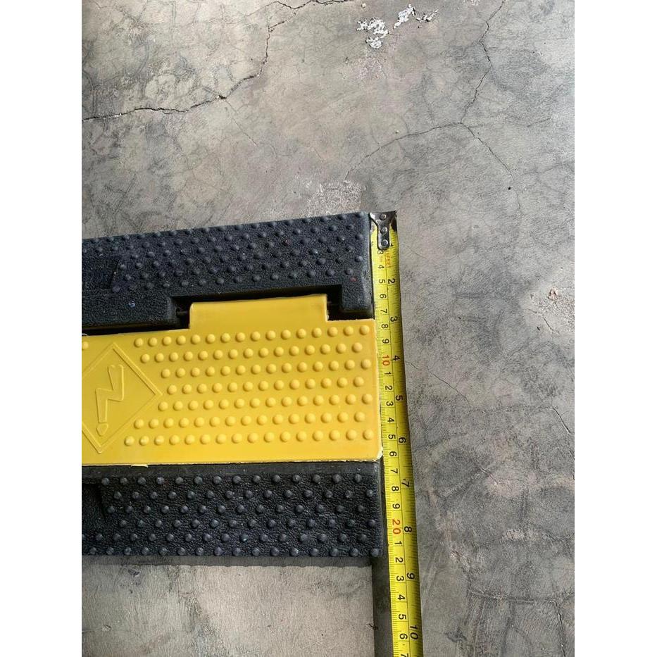 Cable Protector Pelindung Kabel Speed Bump 1 Line