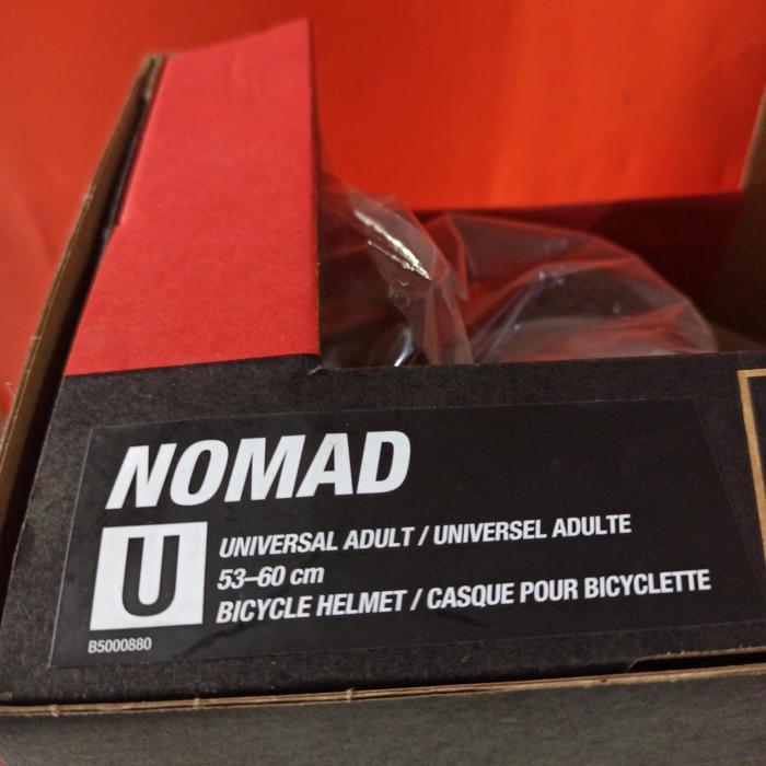 Helm Sepeda Bell Nomad