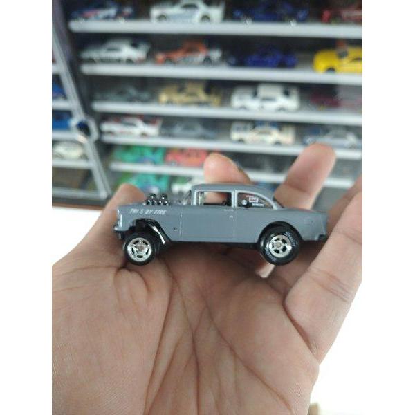 HOTWHEELS CHEVY GASSER HOONIGAN BOULEVARD LOOSE