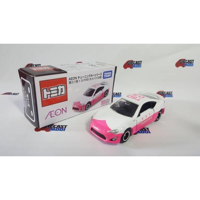 Tomica Aeon Toyota 86