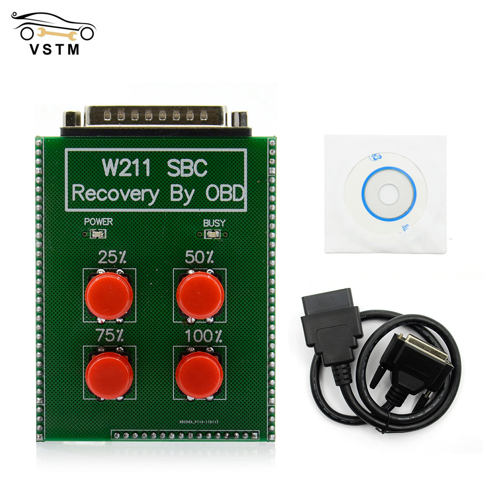 Best quality Diagnostic Tool W211 W211 SBC Tool For Benz W 211 Repair