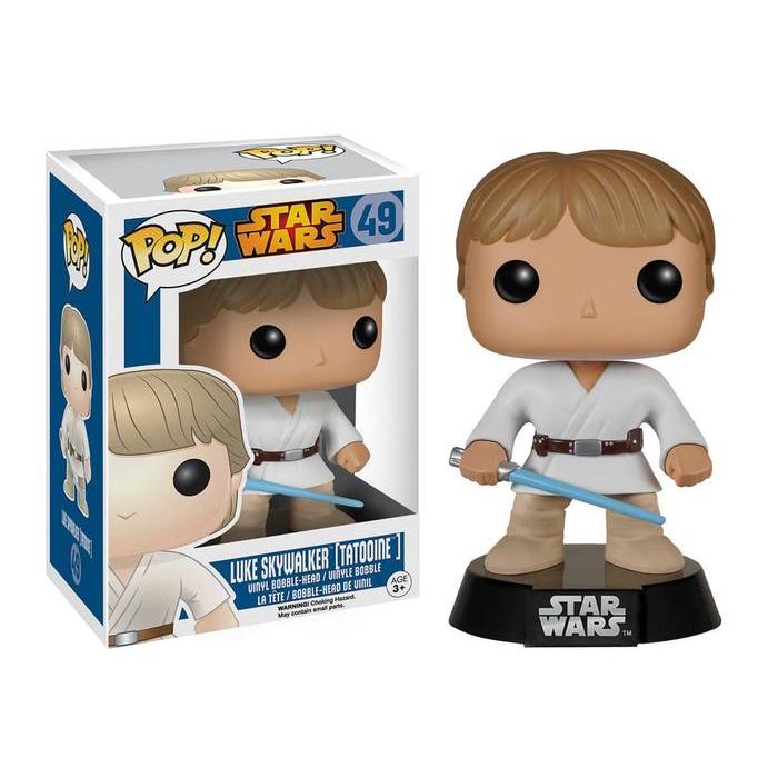 [FUNKO] POP STAR WARS - LUKE SKYWALKER