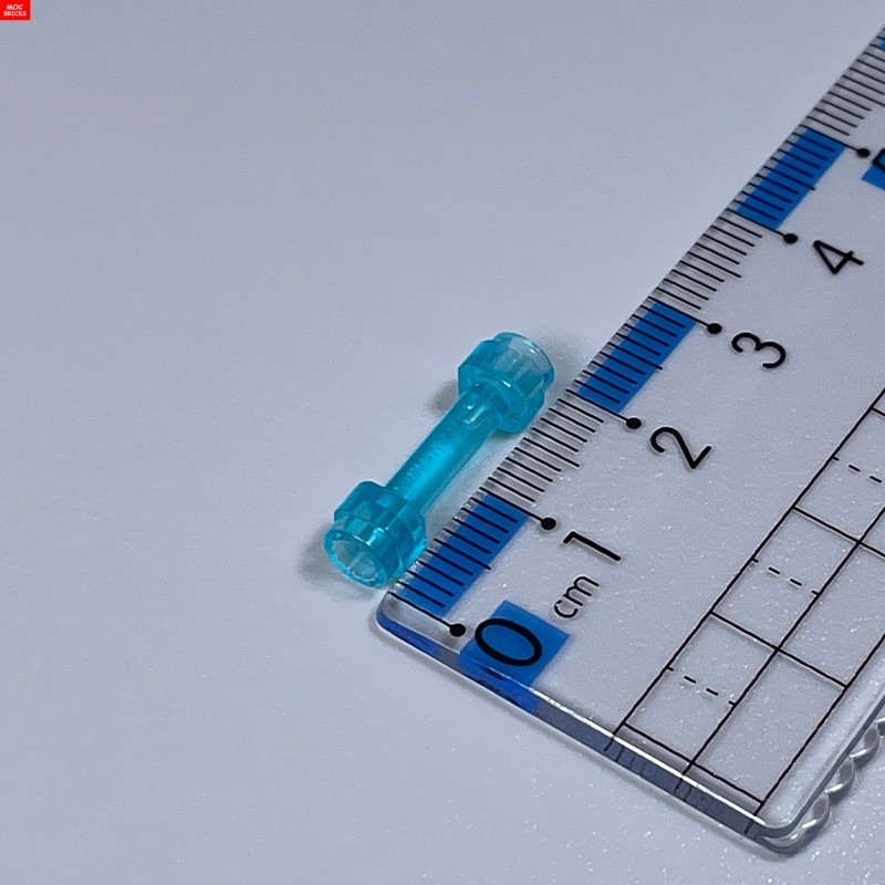 Part 66909 67131 Bidirectional Connection Hilt Smooth Extended Building Blocks Kit Particle DIY Toy