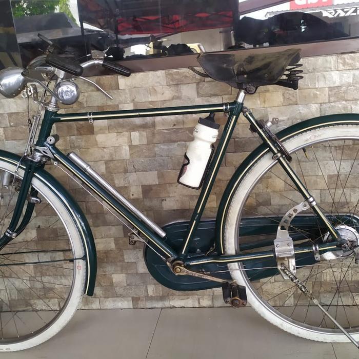 sepeda onthel classic the humber