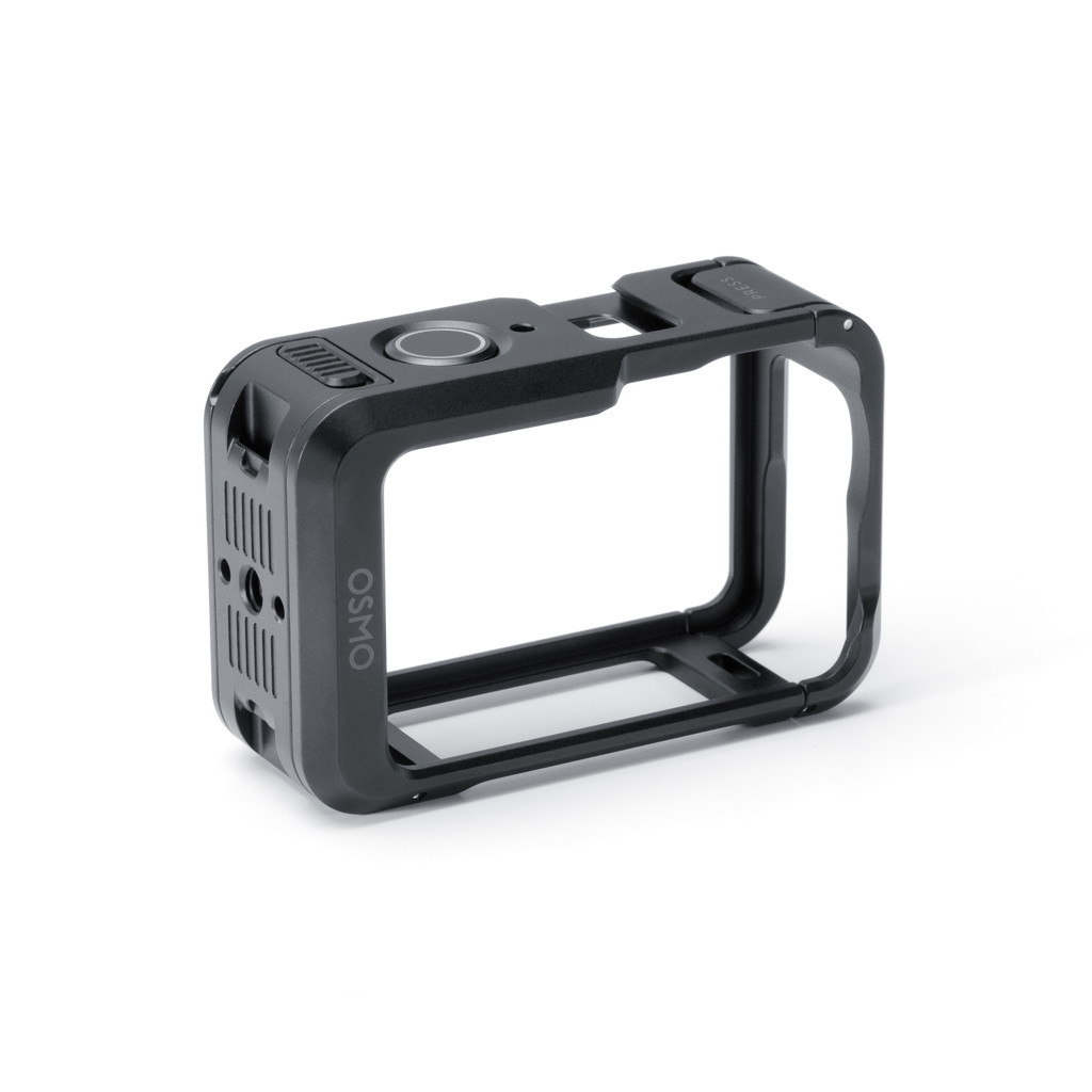 DJI Osmo Action 6 Multifunctional Expansion Frame For DJI Osmo Action 6 Original Accessories