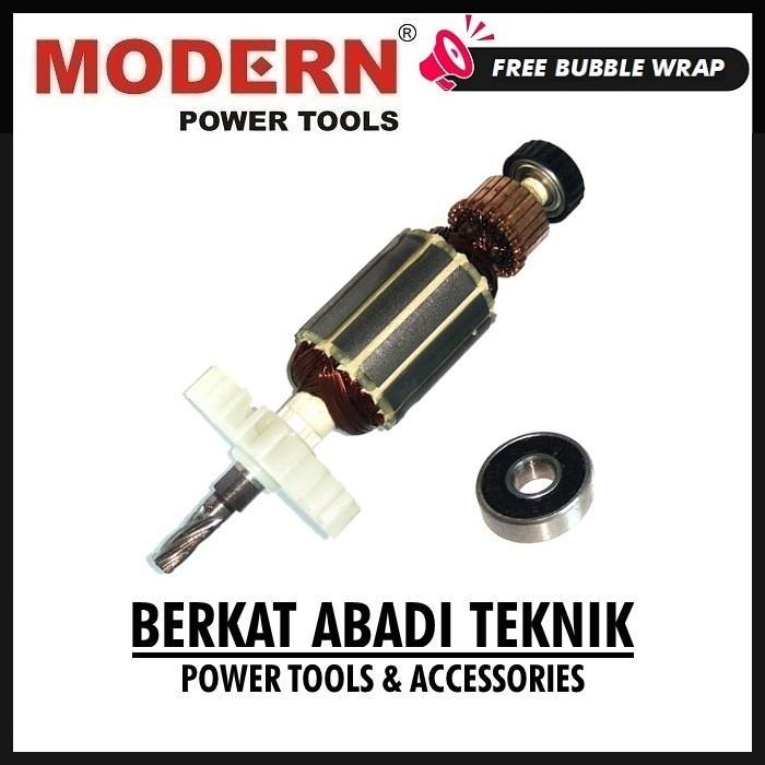 Modern Armature M-3700B Mesin Miter Saw Mitter Angker M-3700 B M3700B