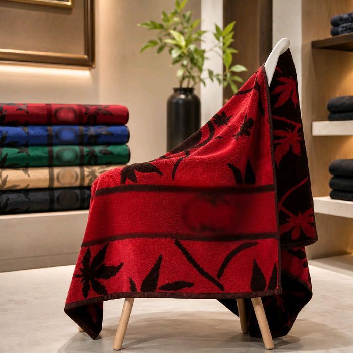 Handuk Dewasa Motif/Handuk Dewasa Jumbo Ukuran 80/155 Handuk Dewasa Jumbo Murah/Handuk Dewasa Unisex