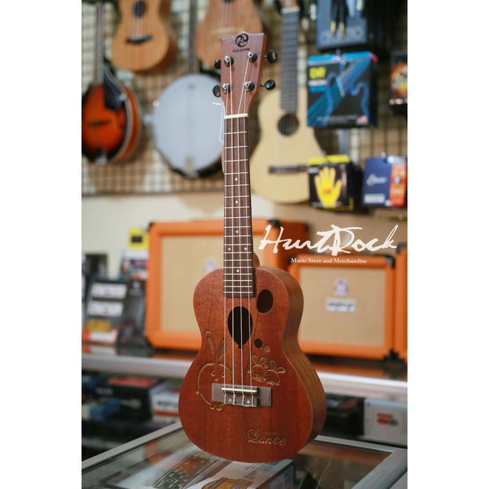 Ukulele Concerto Paladin- Ukulele