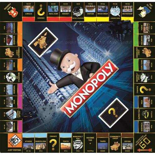 Bisa Grab Monopoly Electronic Banking Ultimate Banking