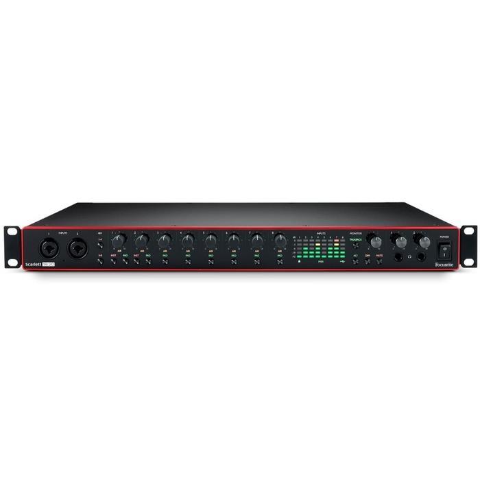 PROMO Focusrite Scralett 18i20 18 i 20 3RD Gen USB Audio Interface Original