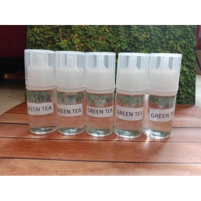 Essence Vioryl Green Tea 30 Ml, 60 Ml, 120 Ml