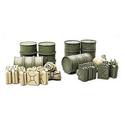 32510 TAMIYA JERRY CAN SET