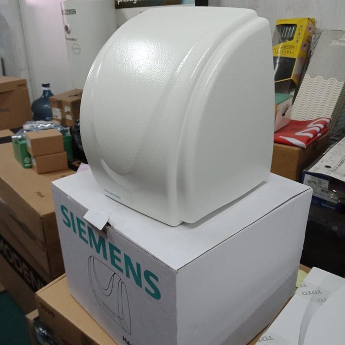 Terbaru Hand Dryer Siemens Th82001-Fd Pengering Tangan Free Bubble Wrap