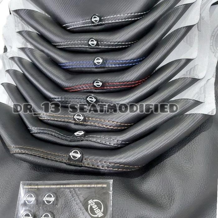 KULIT JOK MOTOR MBTECH YAMAHA XRIDE 115 DAN XRIDE 125