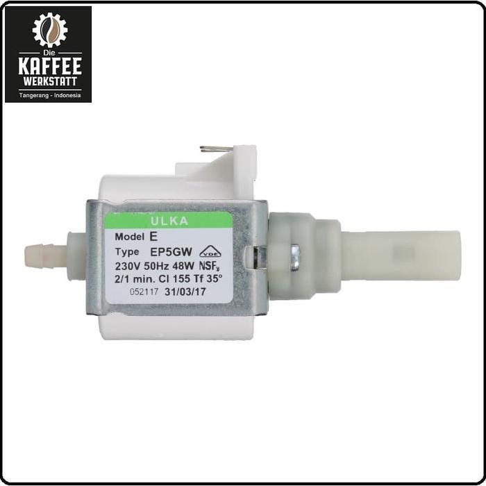 Pompa Pump Ulka Ep5Gw For Delonghi Ec / Ecam Models