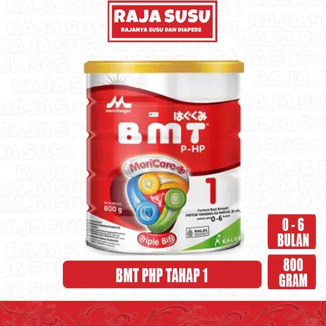 BMT PHP 800 GR - RAJA SUSU