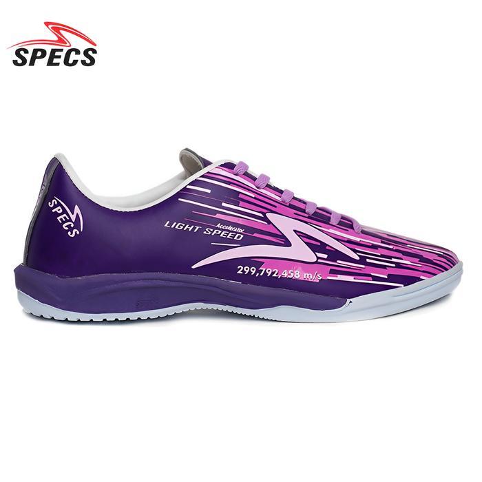 Aluna Project19- Specs Sepatu Futsal Lightspeed 3 Fg Elite Xr In Original Premium Sintetis Ringan