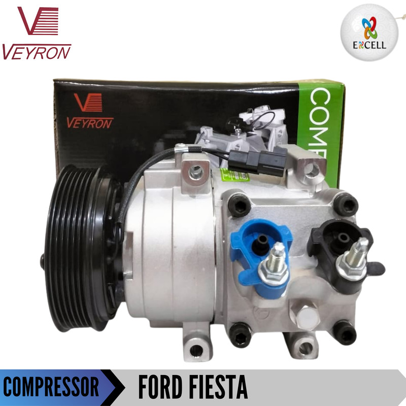 Compressor Compresor Kompresor Kompressor Ac Mobil Ford Fiesta