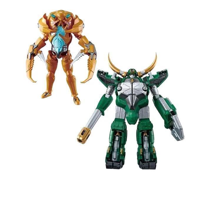 SO-DO CHRONICLE KR RYUKI VOLCANCER & MAGNUGIGA 62786