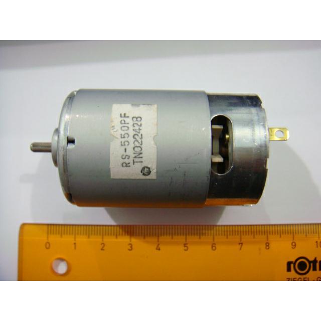 Dc Motor B-550