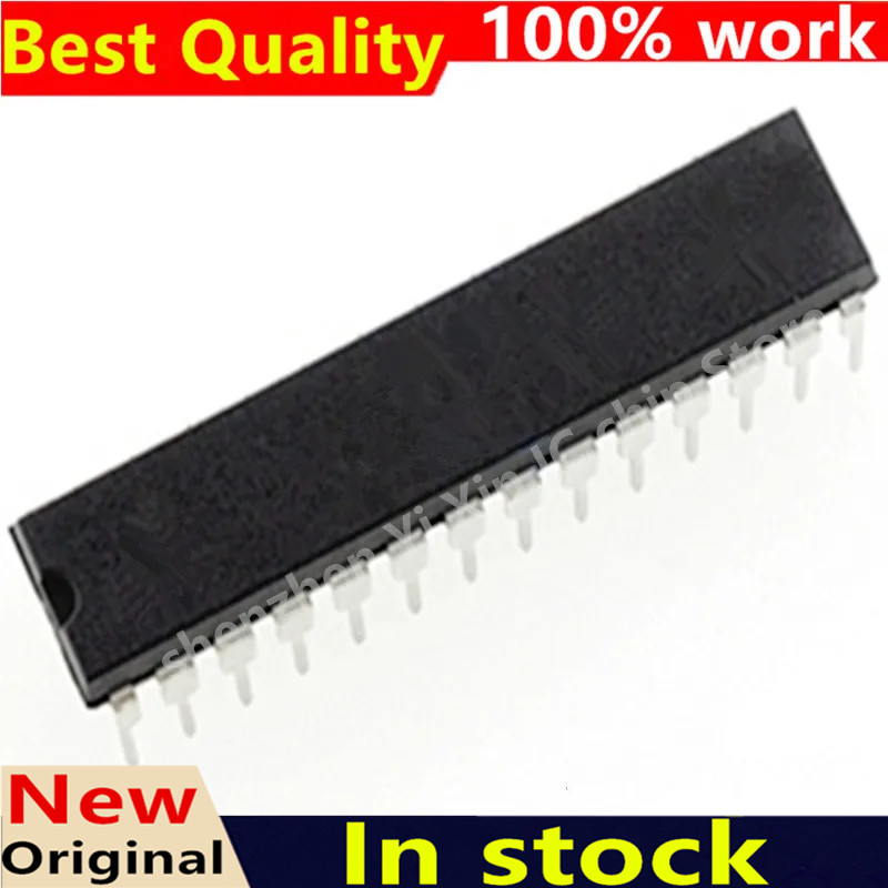 1piece PIC16F887IP PIC16F877AIP PIC16F887 PIC16F877A DIP40 Chipset