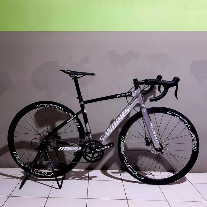 s works tarmac sl6 disc
