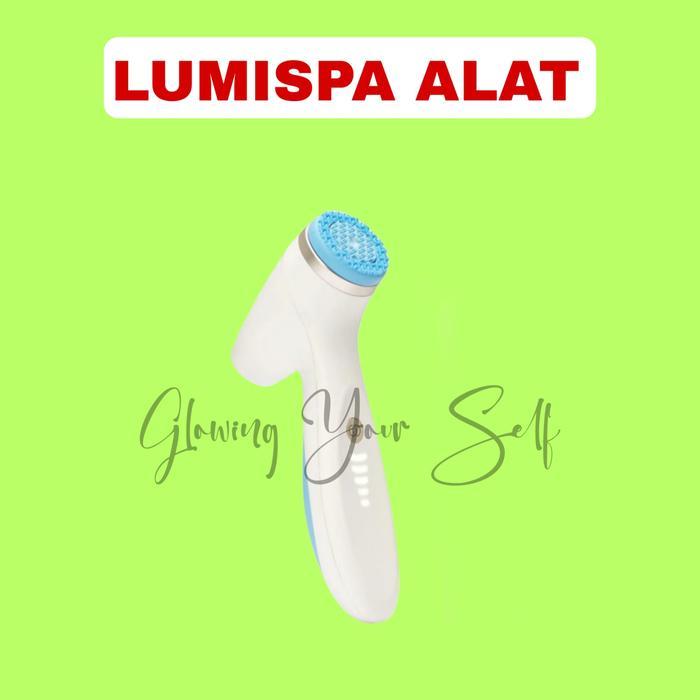 ALAT LumiSpa iO [TERBARU] BLUE