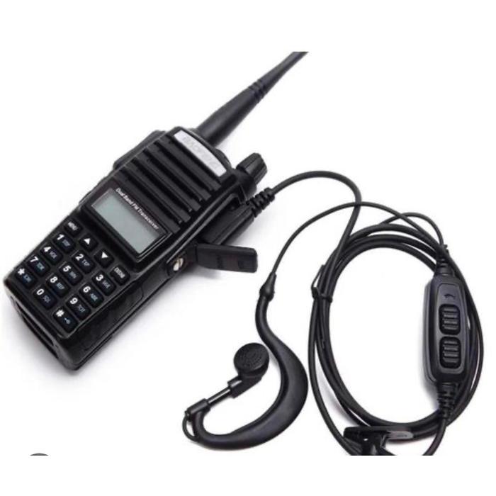 Promo Bisa Cod Ht Bao Feng Uv82 Walkie Talkie Walky Talky Ht Radio Uv82 Jarak Jauh 20Km Walkie