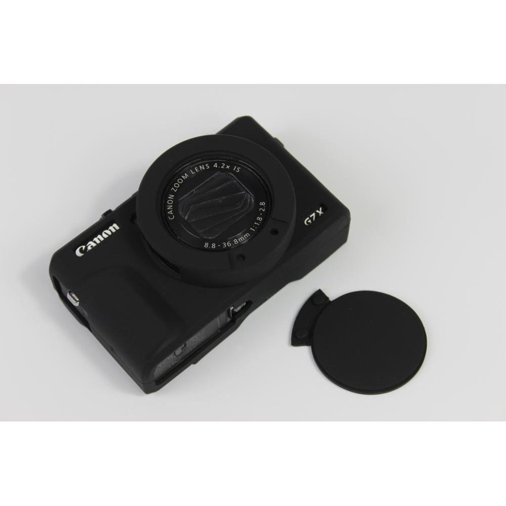 New Camera Silicone Case for Canon G7XII G7X II G7X Mark 2 G7X III