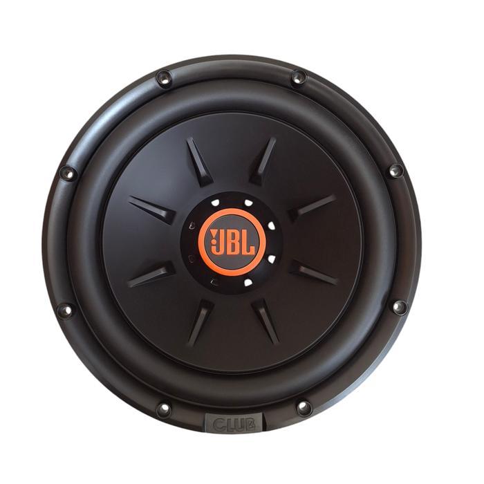 Original Subwoofer Jbl Club 1224 Subwoofer 12 Inch Jbl Club1224