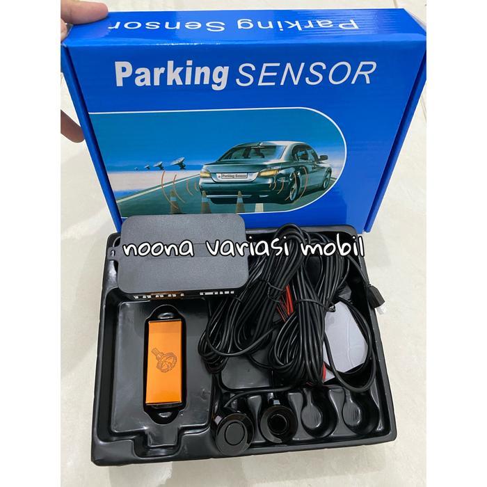 Original Sensor Parkir Mobil Bunyi Tit Avanza Agya Xenia Mobilio Universal