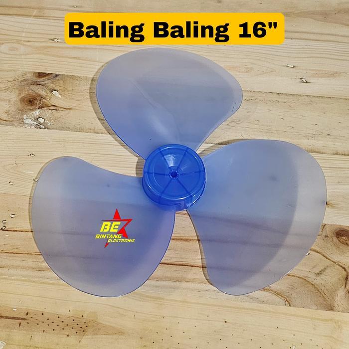 SALE Baling kipas Cosmos Baling kipas Maspion 16 inch Plastik
