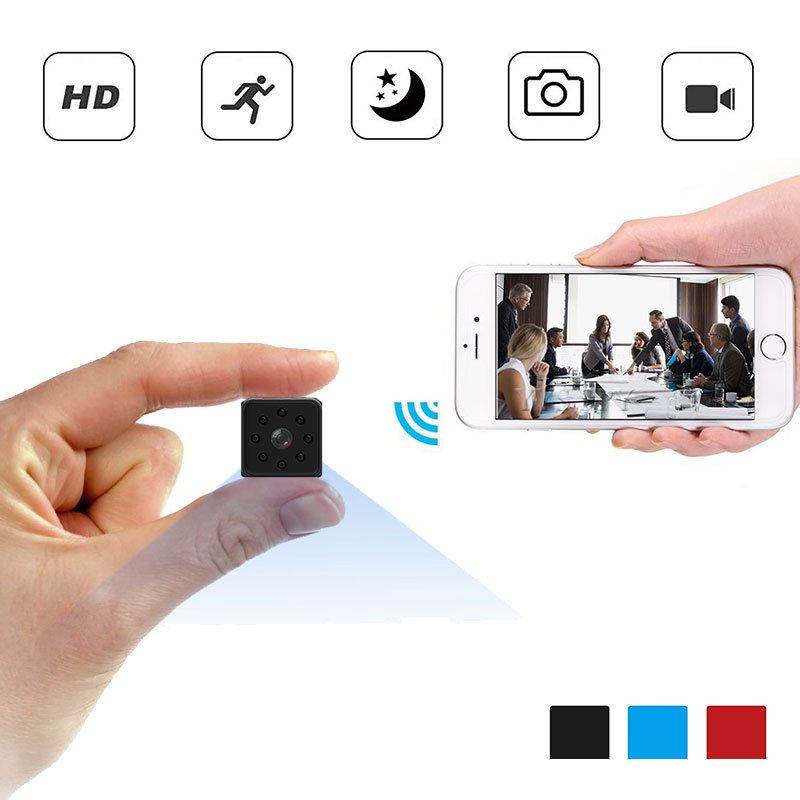 Original Camara SQ13 SQ23 Mini Camera SQ12 SQ11 HD 1080P 480P Night