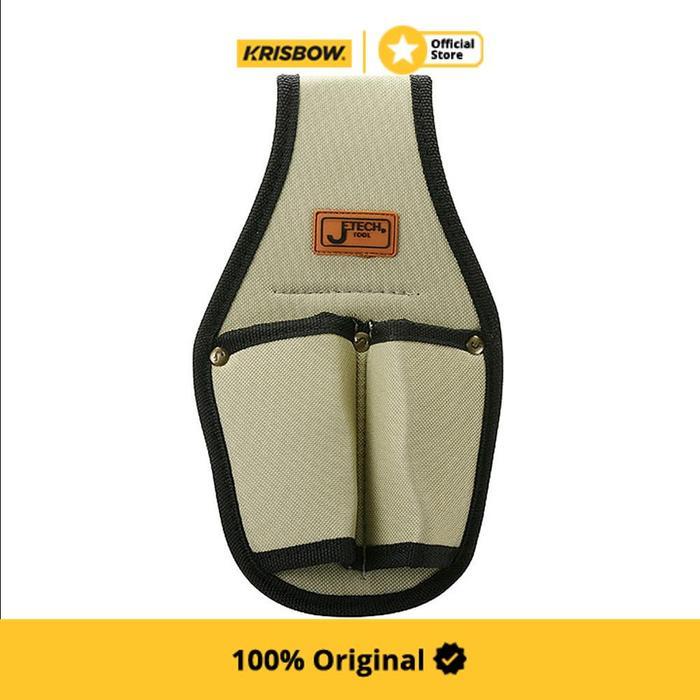 READY Krisbow Jetech Tas Perkakas Binoculus 62X238 mm Tool Bag Organizer Portable Workshop Mekanik