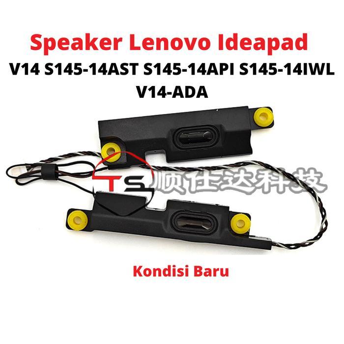 ( ORIGINAL ) SPEAKER LENOVO IDEAPAD S145 V14 G2 G3 S145-14AST S145-14API S145-14IWL V14 G2-ADA V14