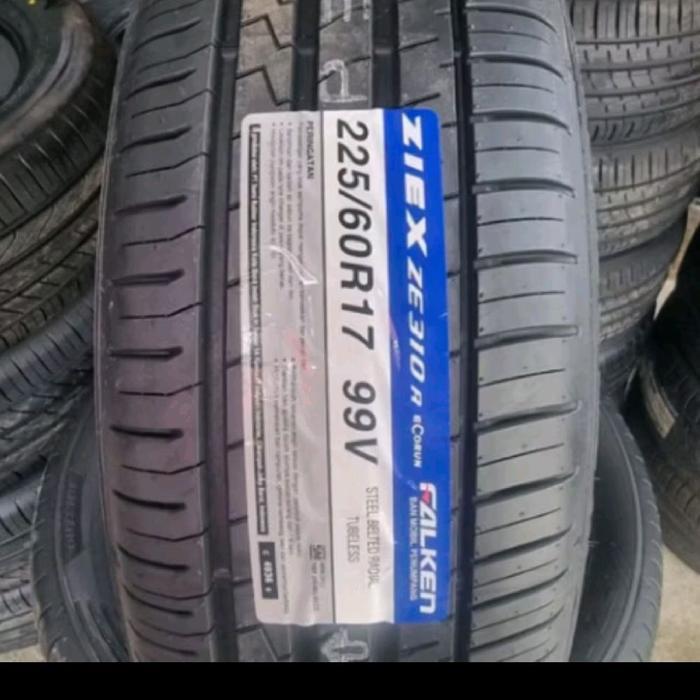 Ban Falken Ziex 225/60 R17