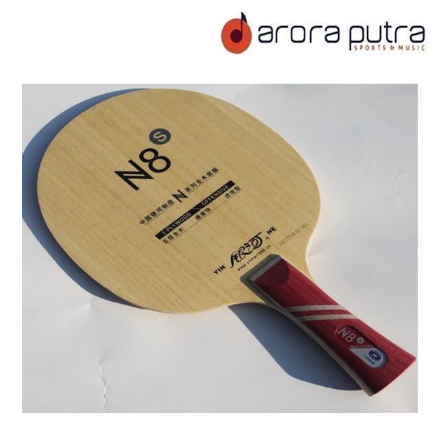 Yinhe N8S FL, Kayu Blade Pingpong