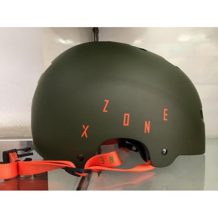 Helm Bmx Athon Xzone Polygon