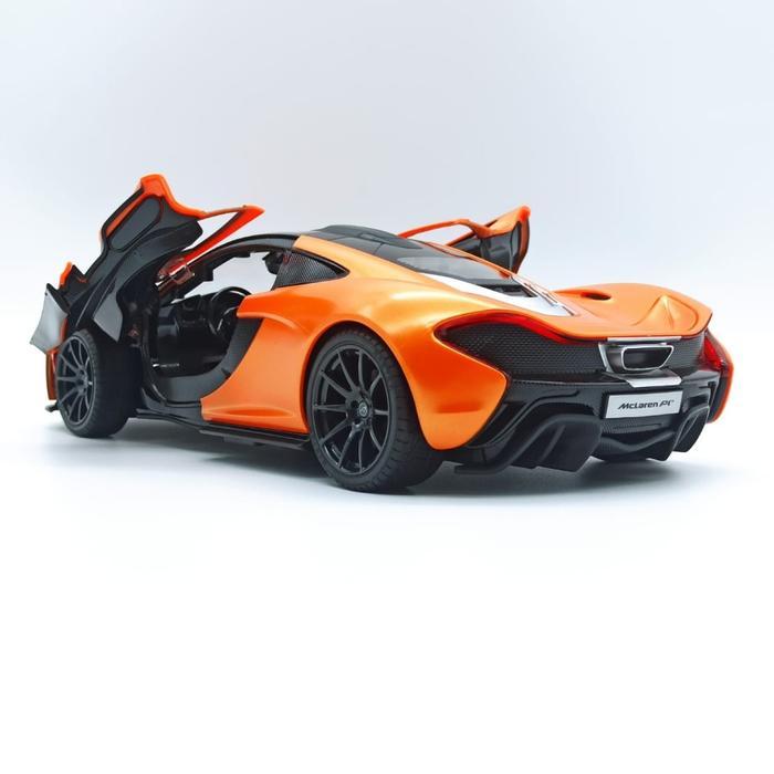 RASTAR RC Mclaren P1 1/14 Scale Remote Control