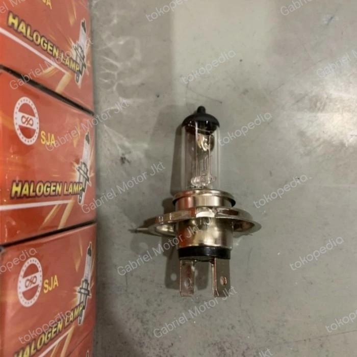 Ready Part H4 Kyoto 12Volt 60/55Watt Kode 222