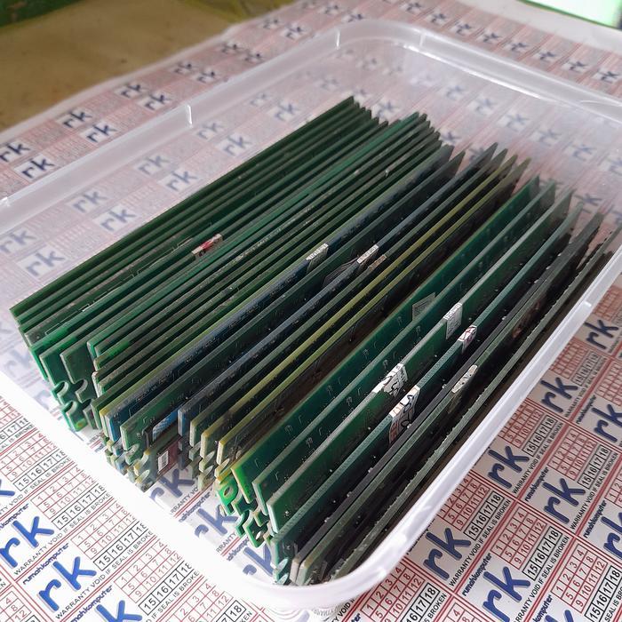 READY RAM SDRAM 256MB Mesin Fotocopy - Orinal