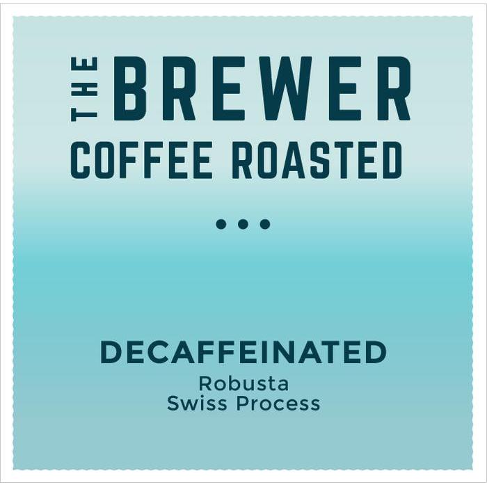 Robusta Decaf Organic / Robusta Decaff Coffee