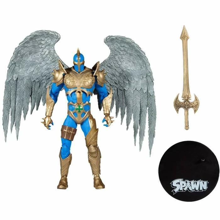 MCFARLANE TOYS SPAWN THE REDEEMER REEDEMER REDEMER REDEMEER