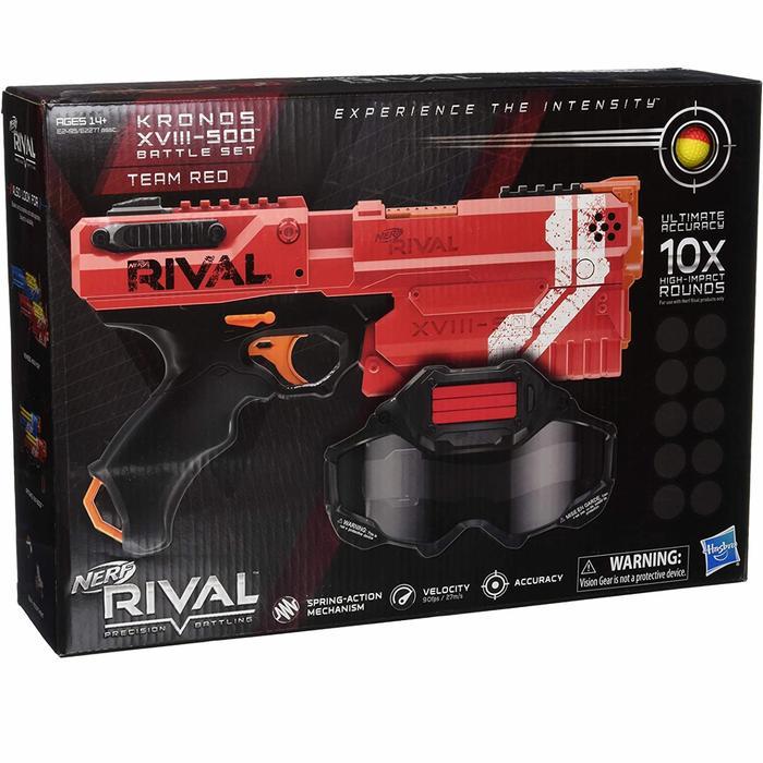 Nerf Rival Kronos XVIII 500 RED